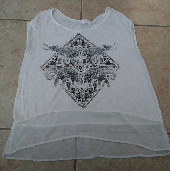 Victoria Secert Pink top Med - Picture 1 of 3